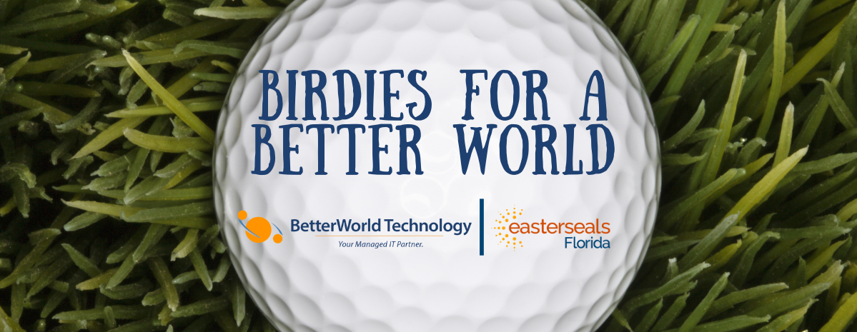 Birdies for a Better World